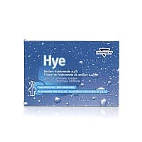 قطره اشک مصنوعی های فارمیگا 20 عددی | مرطوب کننده چشم و رفع خشکی چشم