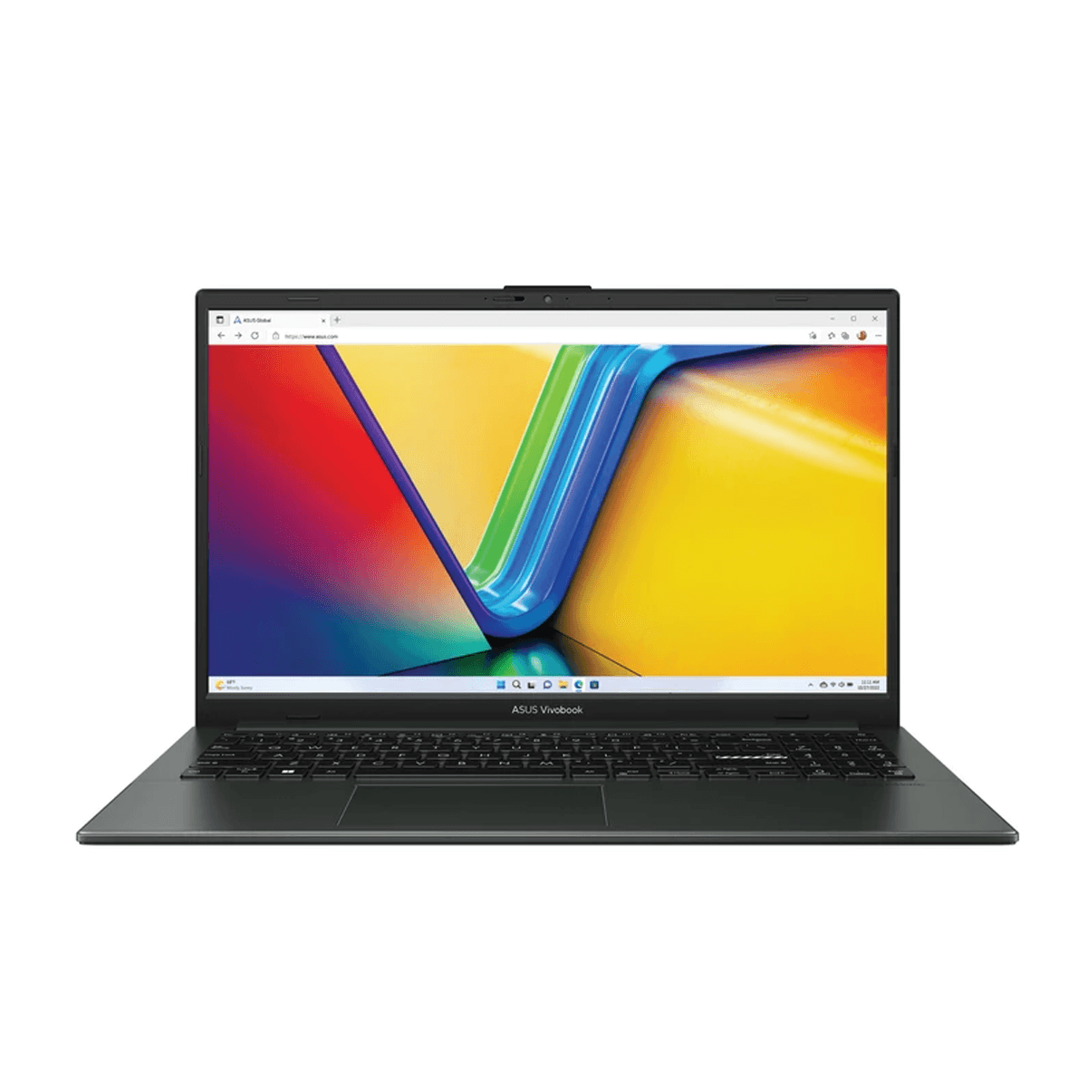 لپ تاپ 15.6 اینچی ایسوس مدلVivobook Go 15 E1504GA i3 (N305) 4G 1T SSD INTEL FHD