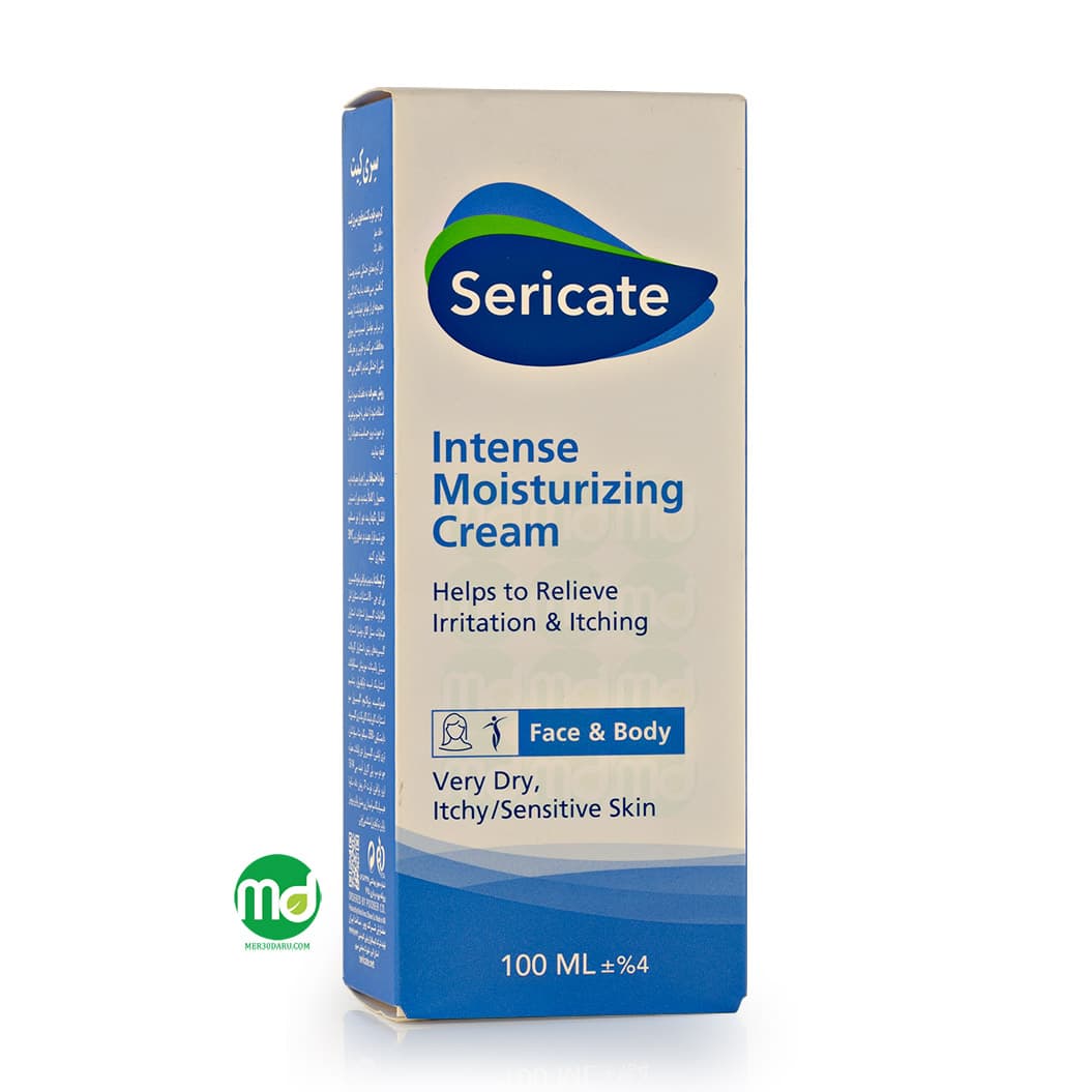 کرم مرطوب کننده قوی سری کیت پوست خیلی خشک و حساس
