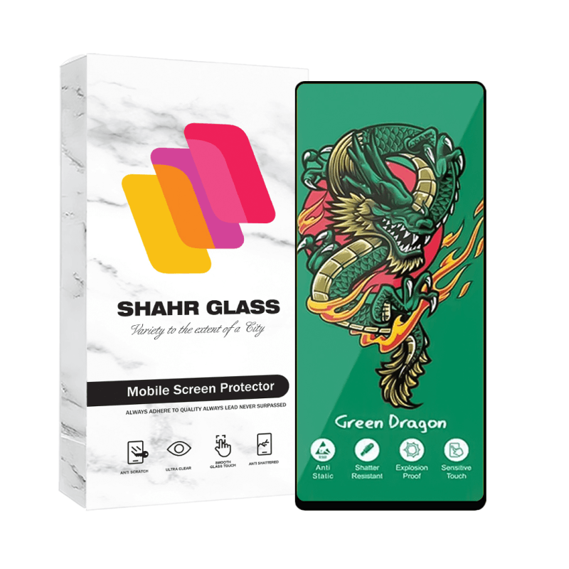 گلس گوشی سامسونگ Galaxy A51 4G - A51 5G - A52 4G - A52 5G - A52s 5G - A53 - M31s هورو شهر گلس مدل HORGRENS