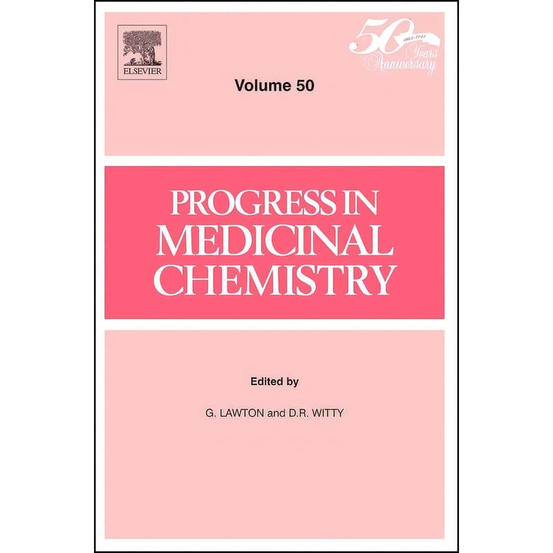 کتاب Progress in Medicinal Chemistry اثر G. Lawton and David R. Witty انتشارات Elsevier Science