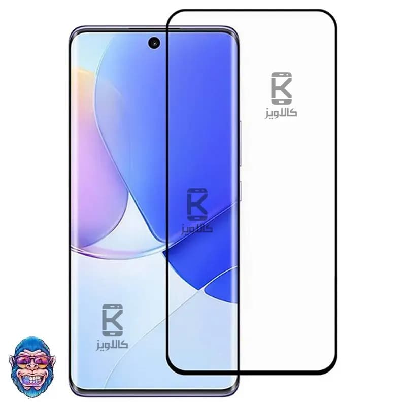 گلس خمیده مانکی گوشی Huawei Nova 9