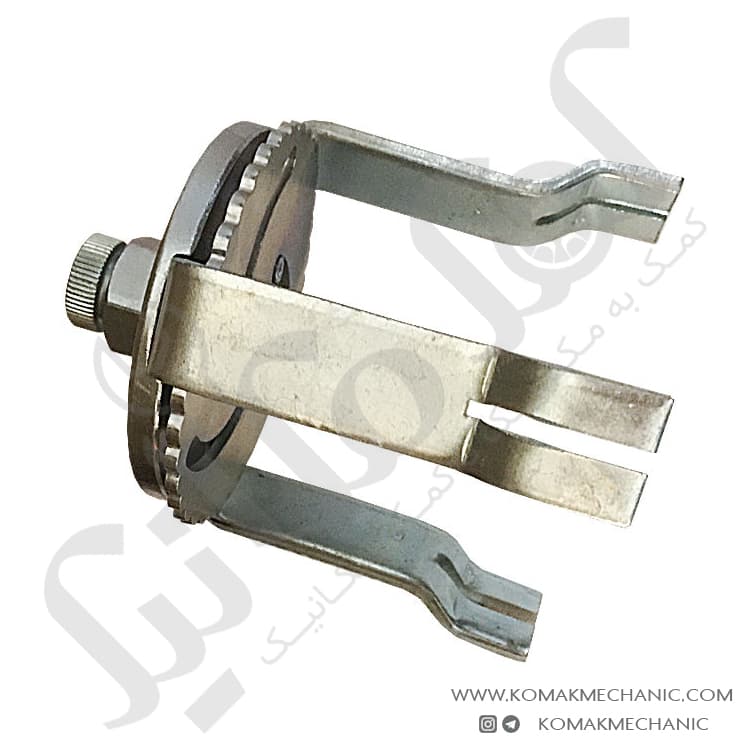 آچار درب باک بنزین