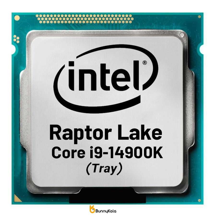 پردازنده اینتل سری Raptor Lake مدل Core i9-14900K بدون باکس