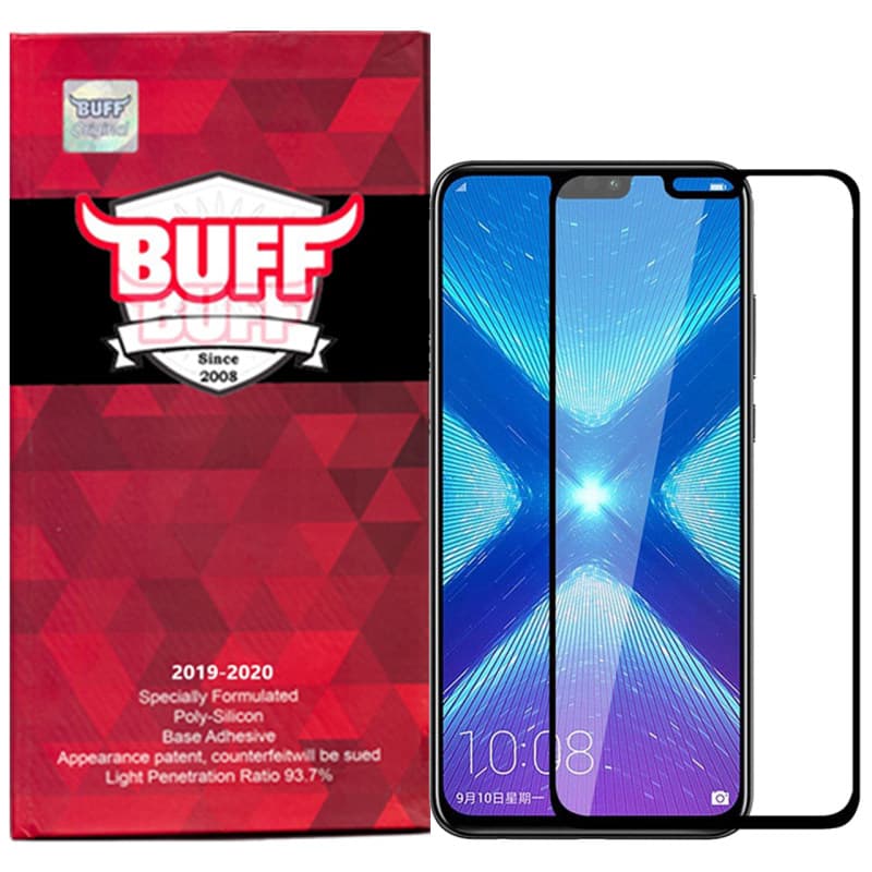 گلس گوشی هوآوی Y9 2019 بوف 5D مدل F33