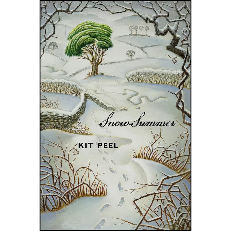 کتاب Snow Summer اثر Kit Peel انتشارات Groundwood Books