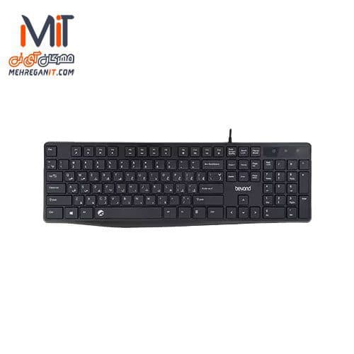 کیبورد باسیم بیاند مدل BK-2442