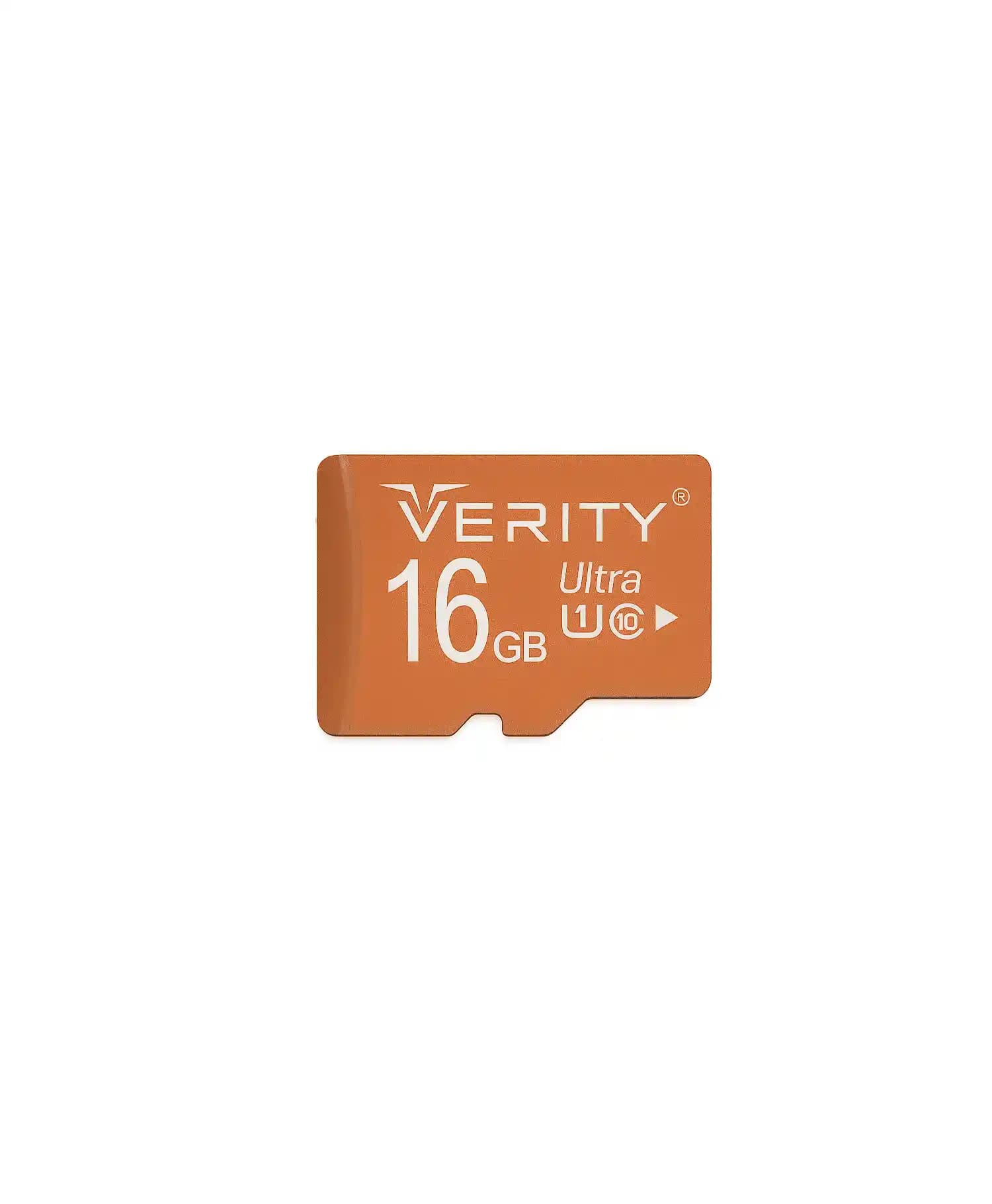 کارت حافظه microSDHC UHS-1 95MB/s وریتی ظرفیت 16 گیگابایت