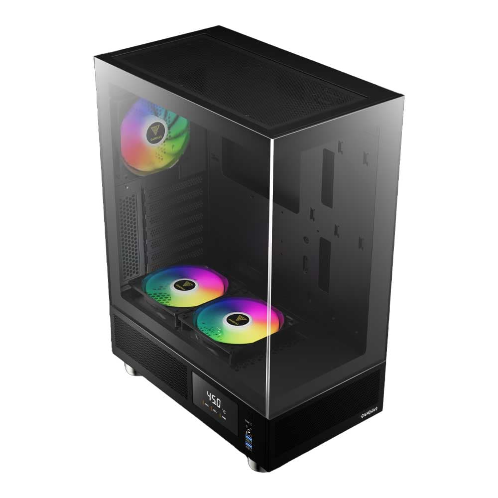 کیس گیمیدیاس GAMDIAS ATLAS E1