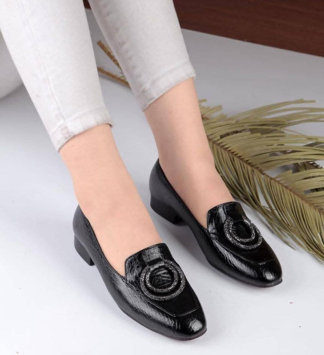 کالج زنانه چرم لواشکی