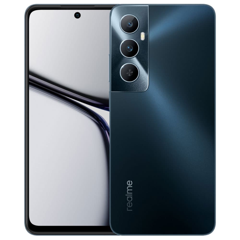 گوشی موبایل ریلمی Realme C65 ظرفیت 256 رم 8 گیگابایت