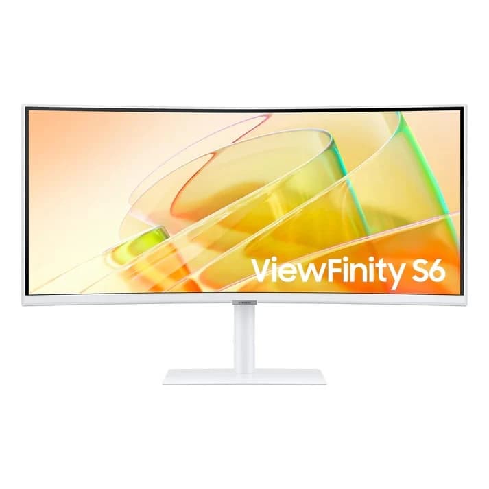 مانیتور سامسونگ مدل View Finity LS34C650 سایز ۳۴ اینچ