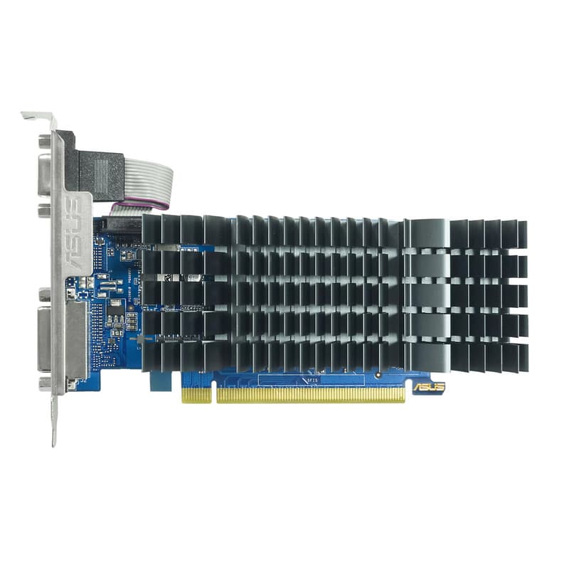 کارت گرافیک ایسوس مدل GT710-SL-2GD3-BRK-EVO