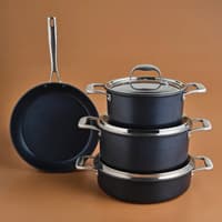 سرویس قابلمه القایی 7 پارچه کاراجا بیودایموند پرو