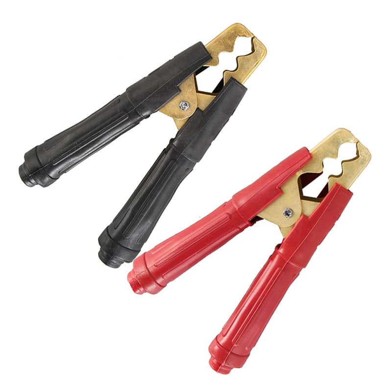 گیره سرباتری بزرگ