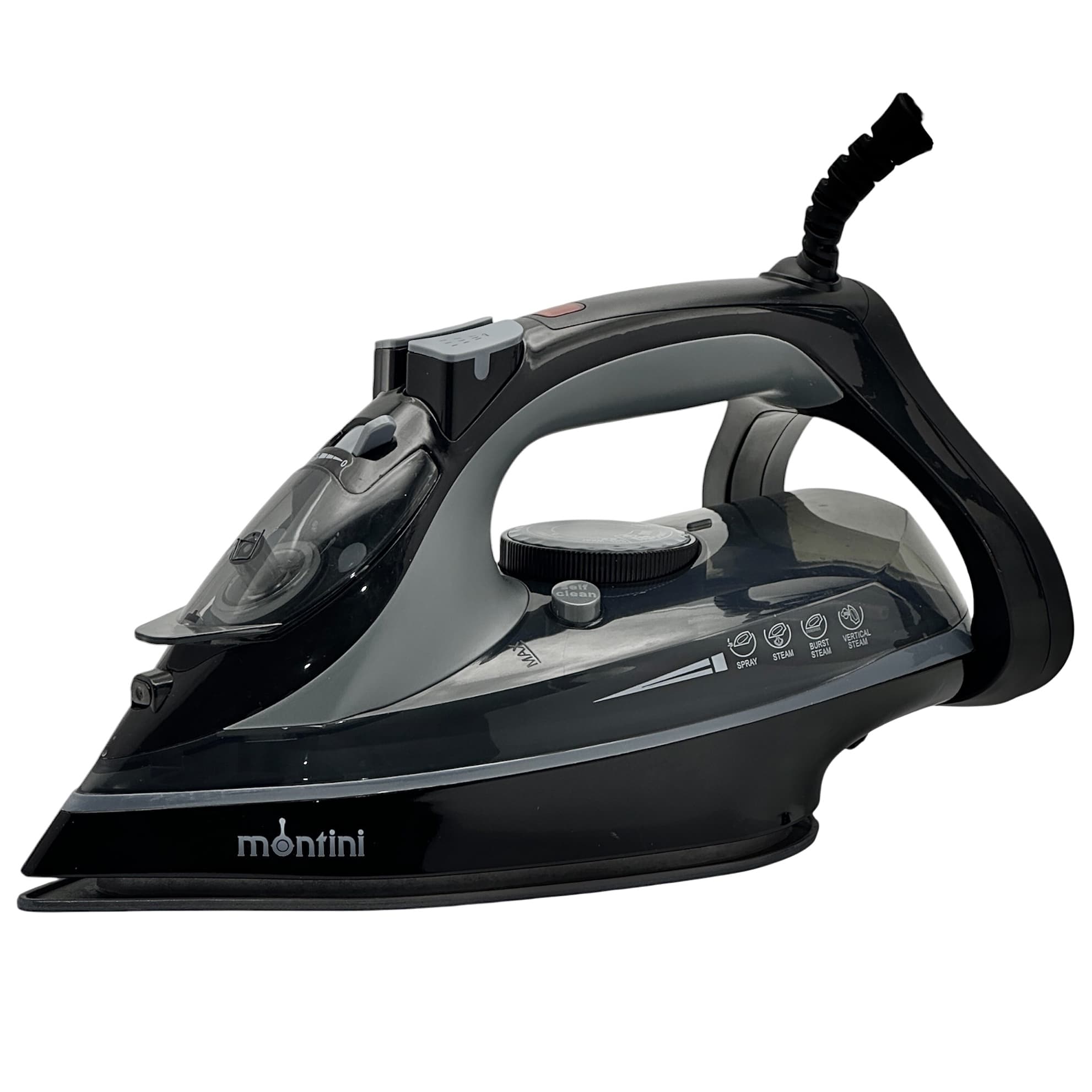 اتو بخار مونتینی مدل 8026