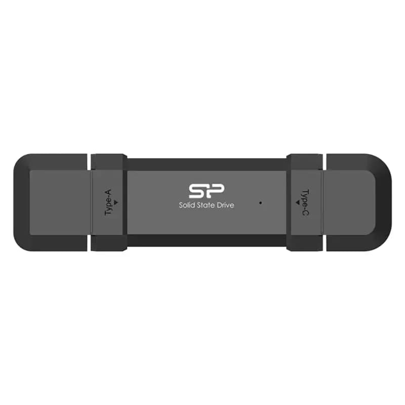 حافظه SSD پرتابل سیلیکون پاور 2 ترابایت مدل SP DS72 2TB