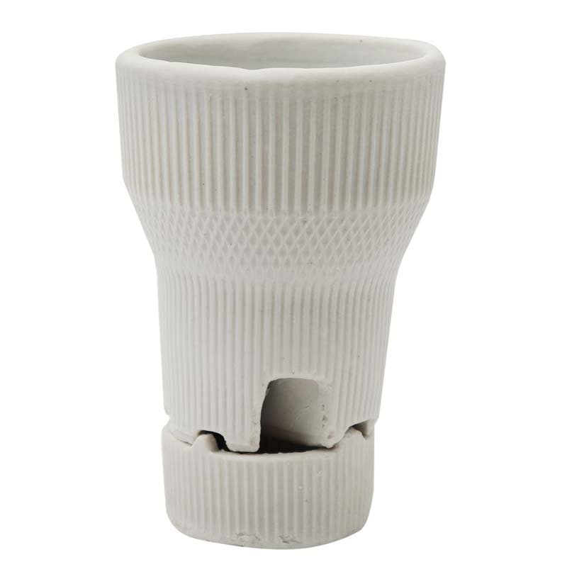 سرپیچ آویز لامپ E40 سرامیکی