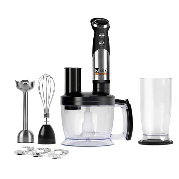 گوشت کوب برقی چند کاره ناسا الکتریک مدل NS-990