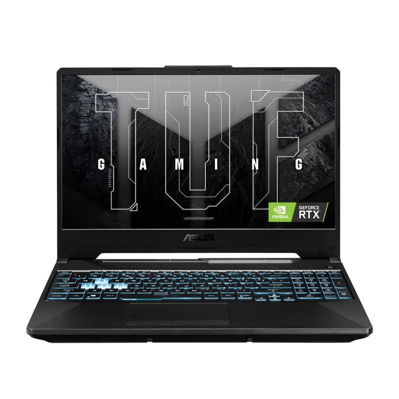 لپ تاپ ایسوس TUF Gaming FA506NFR R7 8G 512GB 2050
