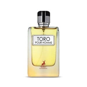عطر ادکلن الحمبرا تورو پور هوم (مشابه هرمس تق)اصلی Alhambra Toro Pour Home