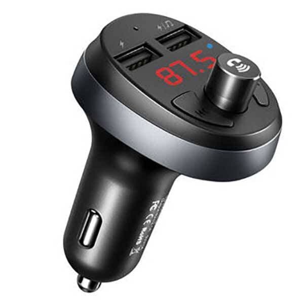 شارژر فندکی + FM Player بلوتوثی مک دودو Mcdodo CC-6880