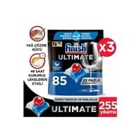 قرص ماشین ظرفشویی فینیش Ultimate ساده 255 عدد