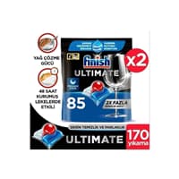 قرص ماشین ظرفشویی فینیش Ultimate ساده 170 عدد
