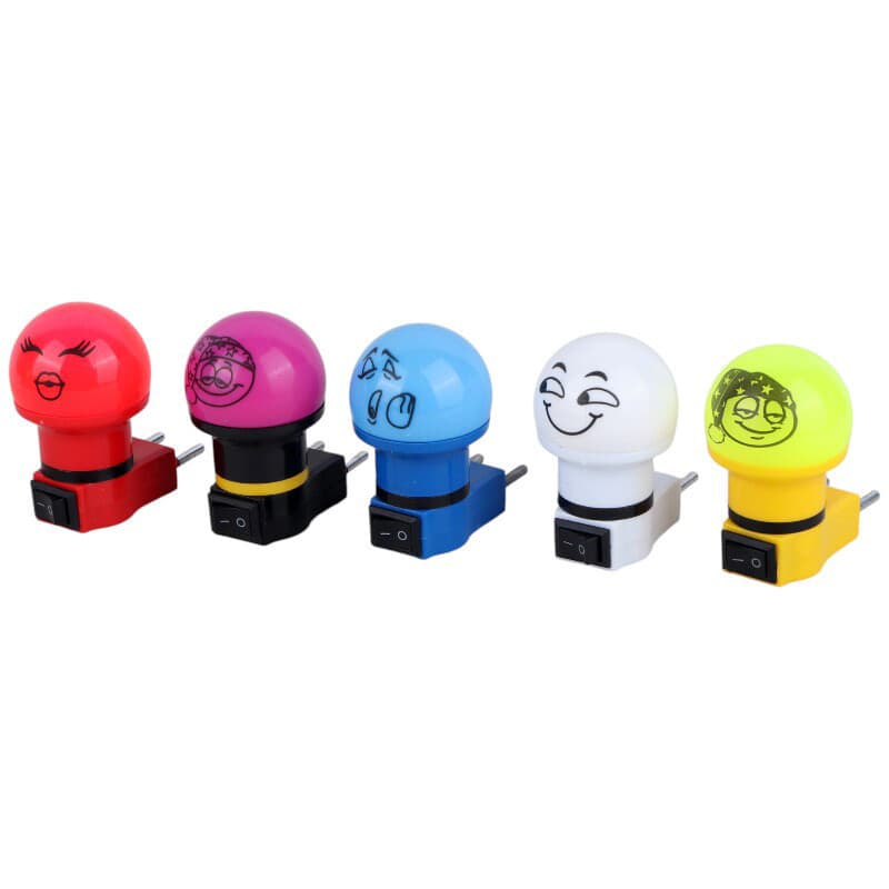 چراغ خواب Beris طرح عروسکی