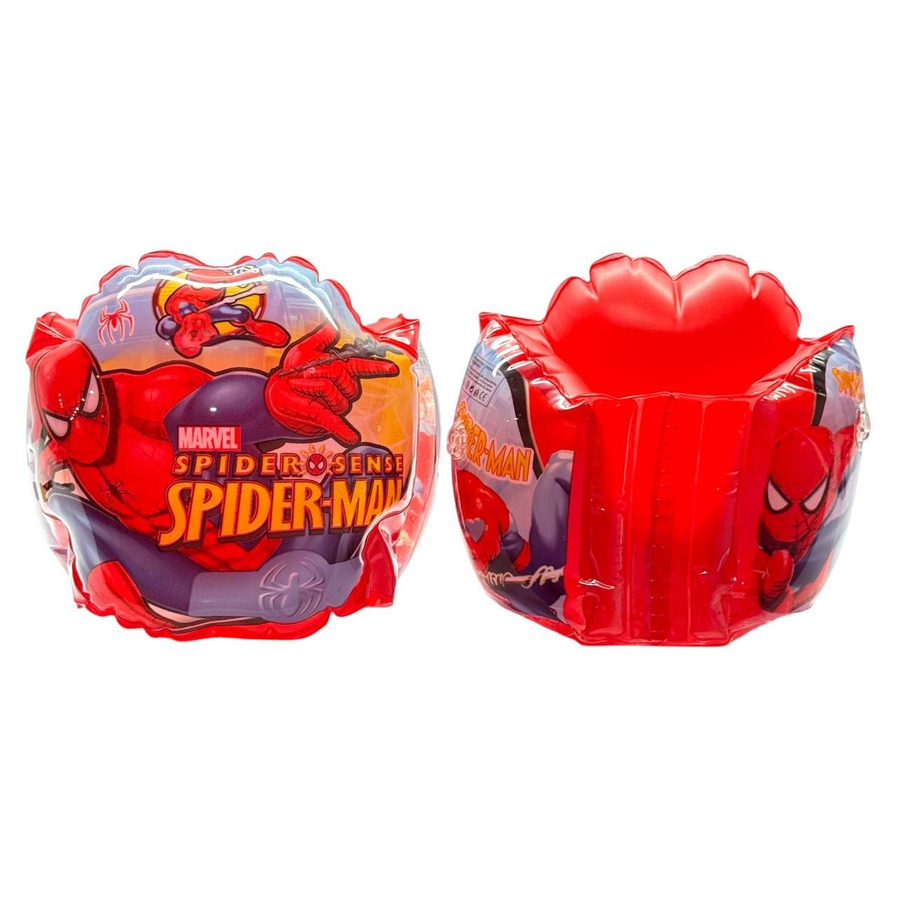 بازو بند طرح اسپایدرمن سايز بزرگ