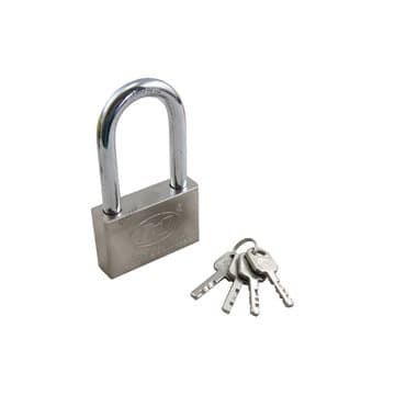 قفل آویز 70 فولادی پایه بلند M