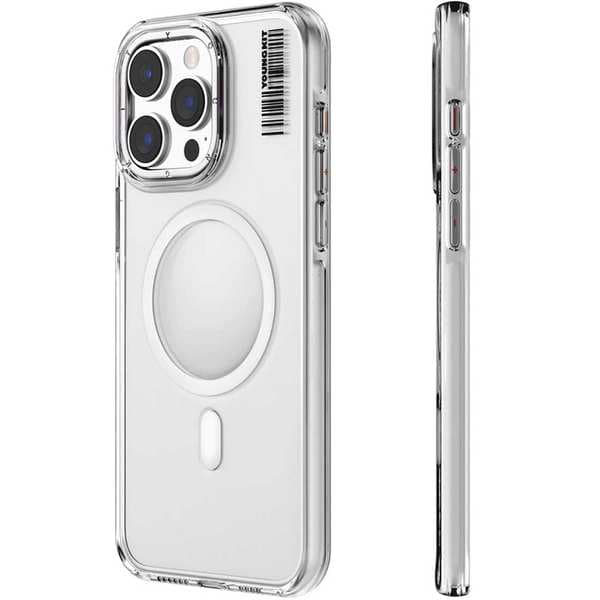 قاب شفاف گوشی آیفون 16 پرومکس یانگ‌کیت JDcx002