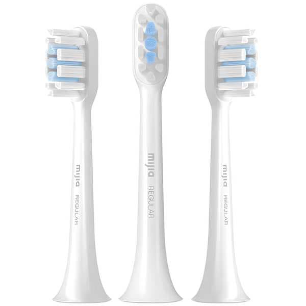 سری یدک مسواک برقی T301/T302 میجیا شیائومی (ست سه عددی) MBS303