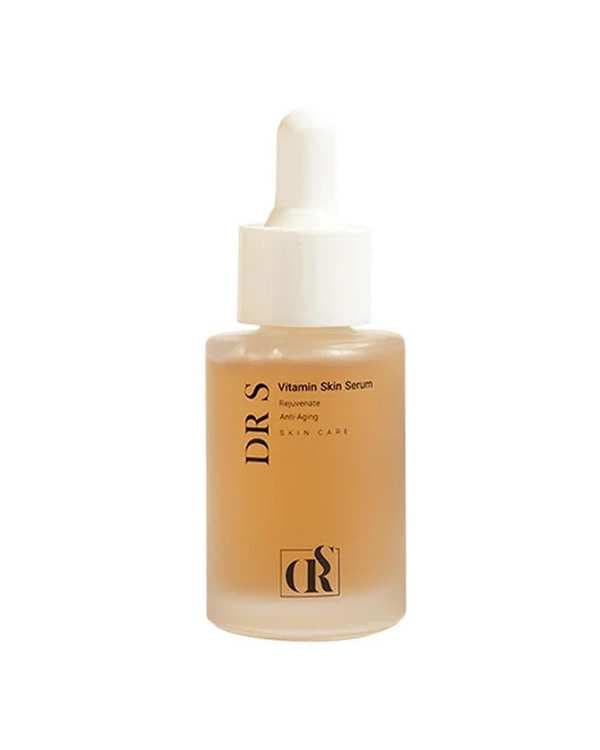 سرم ویتامینه و جوانساز صورت دکتر اس Dr S حاوی ترکیبات مغذی و ویتامین ضروری 30ml