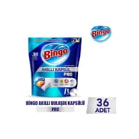 قرص ماشین ظرفشویی بینگو PRO ساده 36 عدد