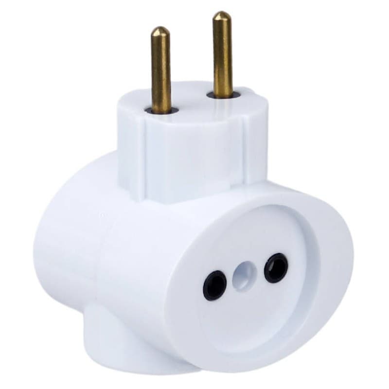 سه راهی تپل گرد برنجی Pars (تهران الکتریک) Tehran Electric