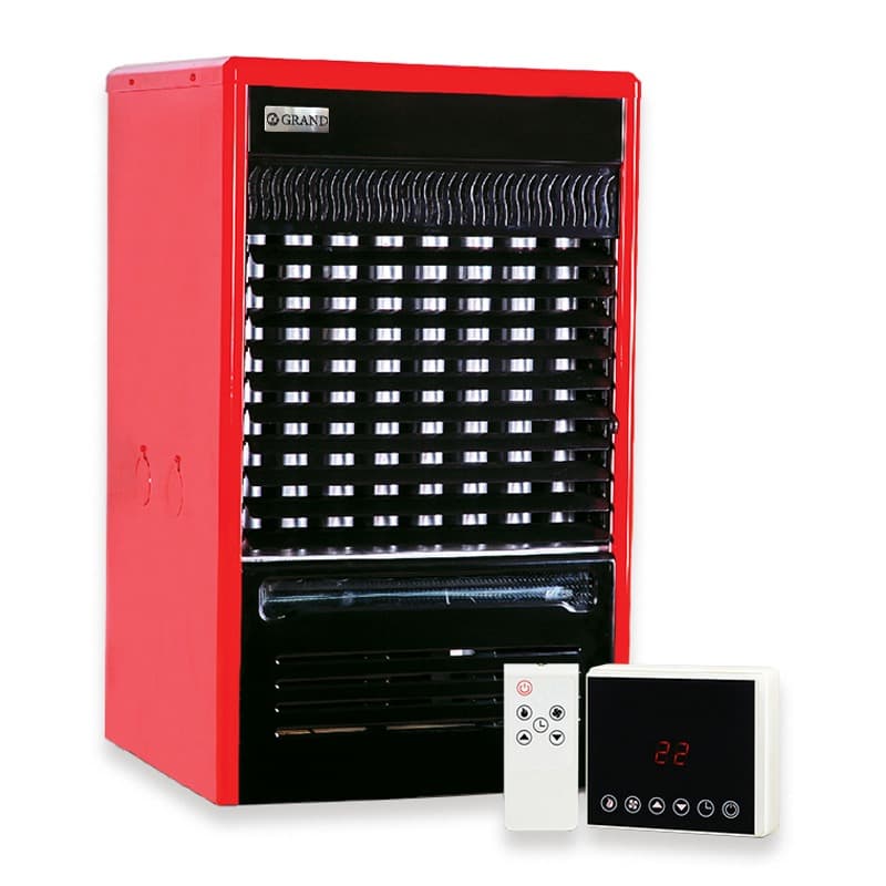 هیتر گازی فن دار نیک گستر آرجی مدل H860