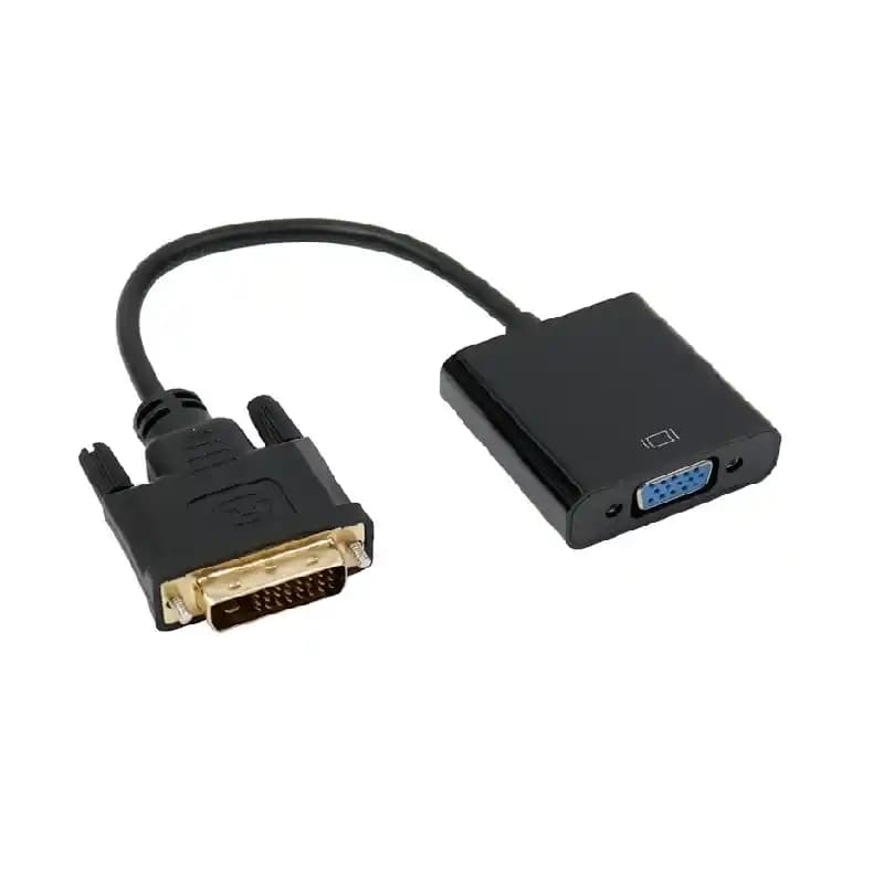 تبدیل DVI to VGA برد دار