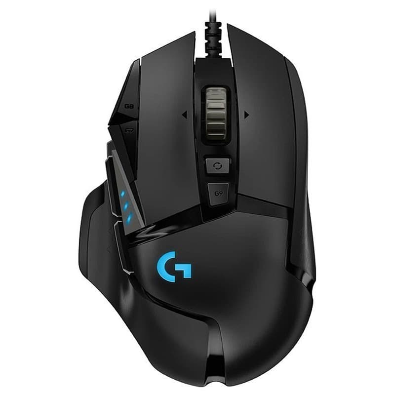 ماوس گیمینگ لاجیتک مدل G502 HERO