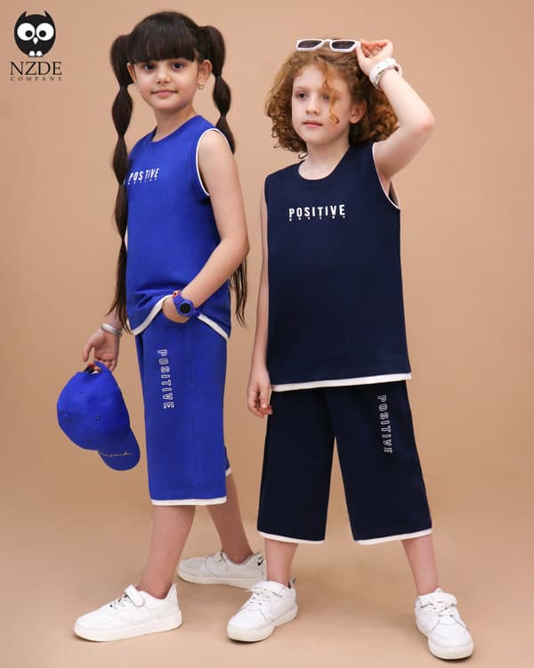 تاپ شلوارک POSITIVE