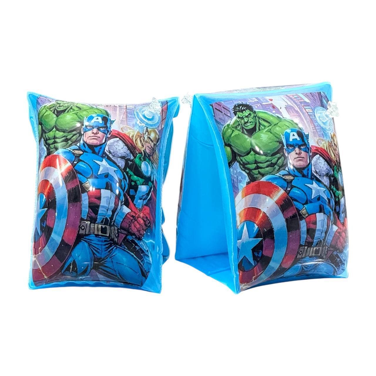 بازو بند طرح ابرقهرمانان سایز متوسط