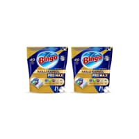 قرص ماشین ظرفشویی بینگو PRO MAX ساده 80 عدد