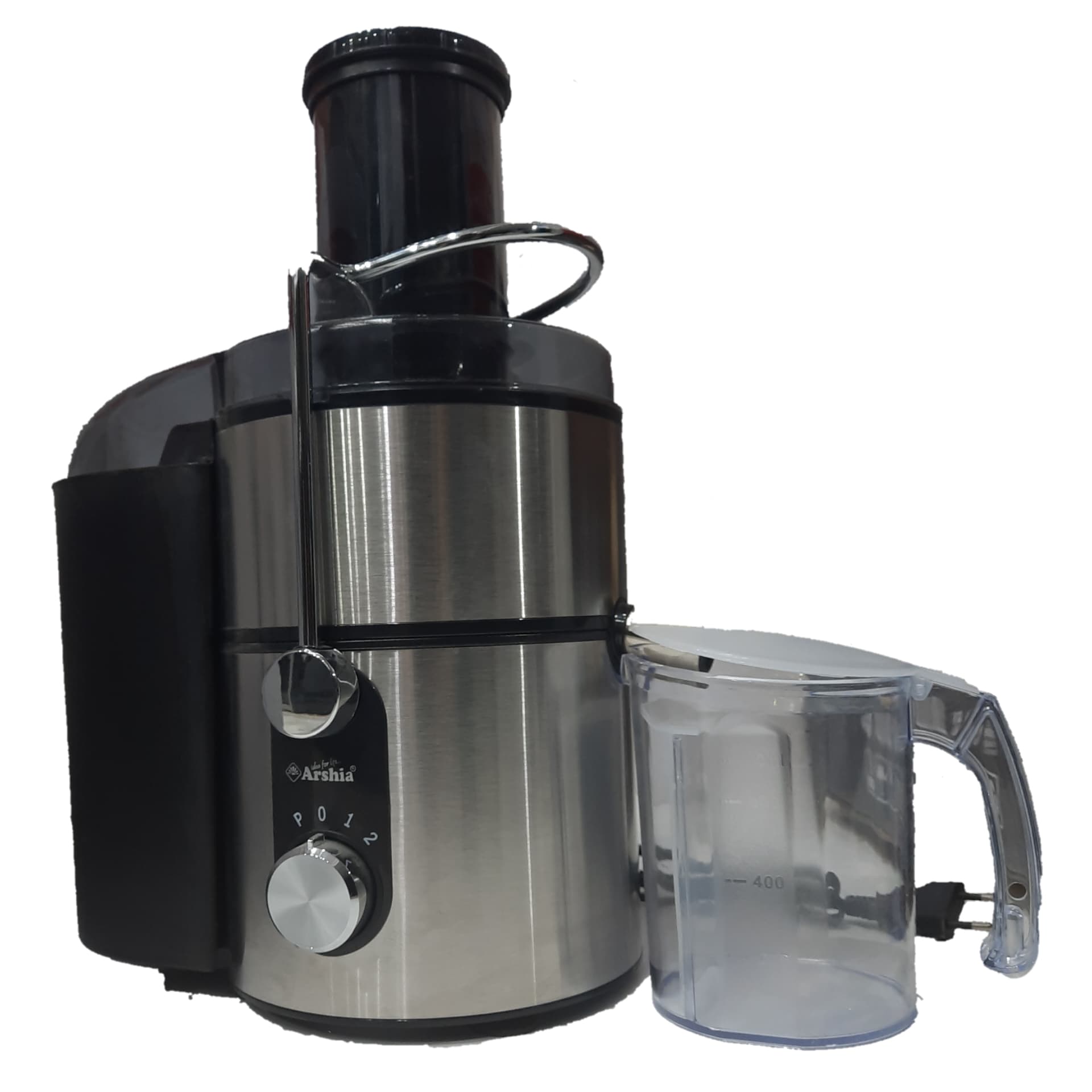 آبمیوه گیری ارشیا مدل JB-6121