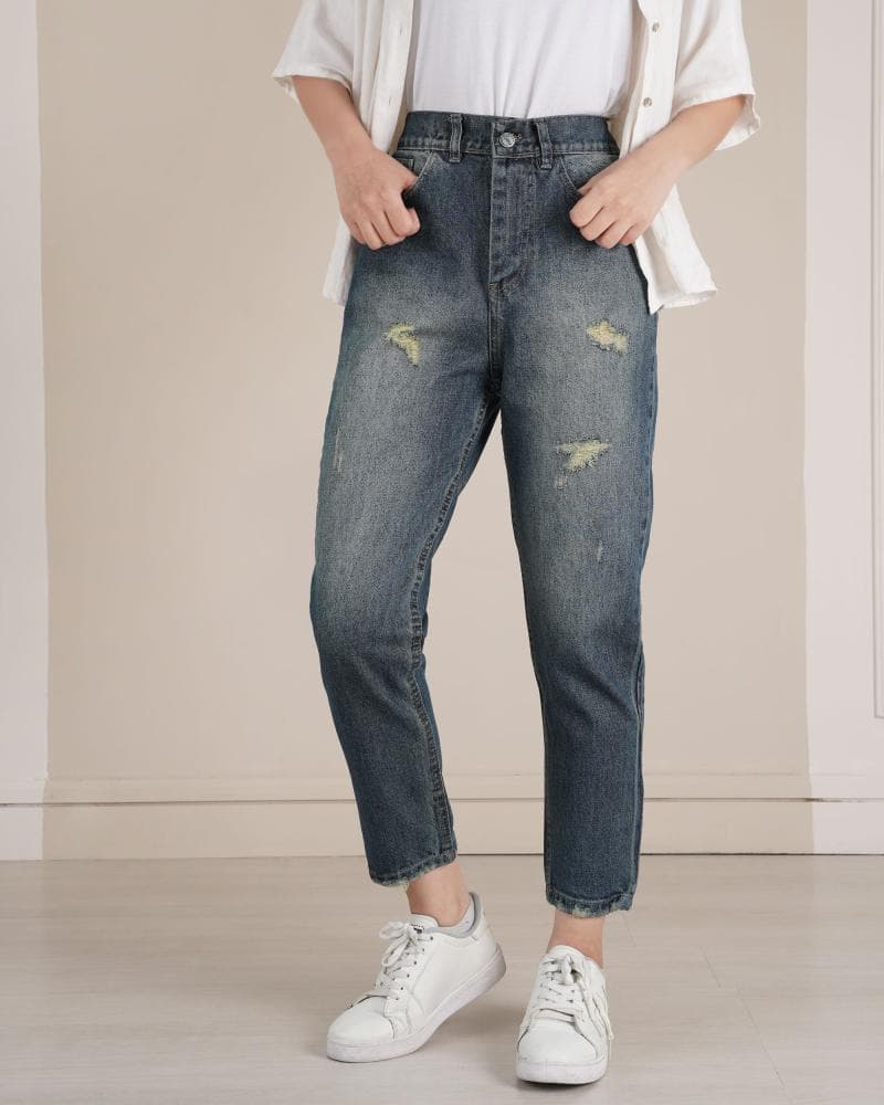 شلوار جین مام آرمیلا کد 2405