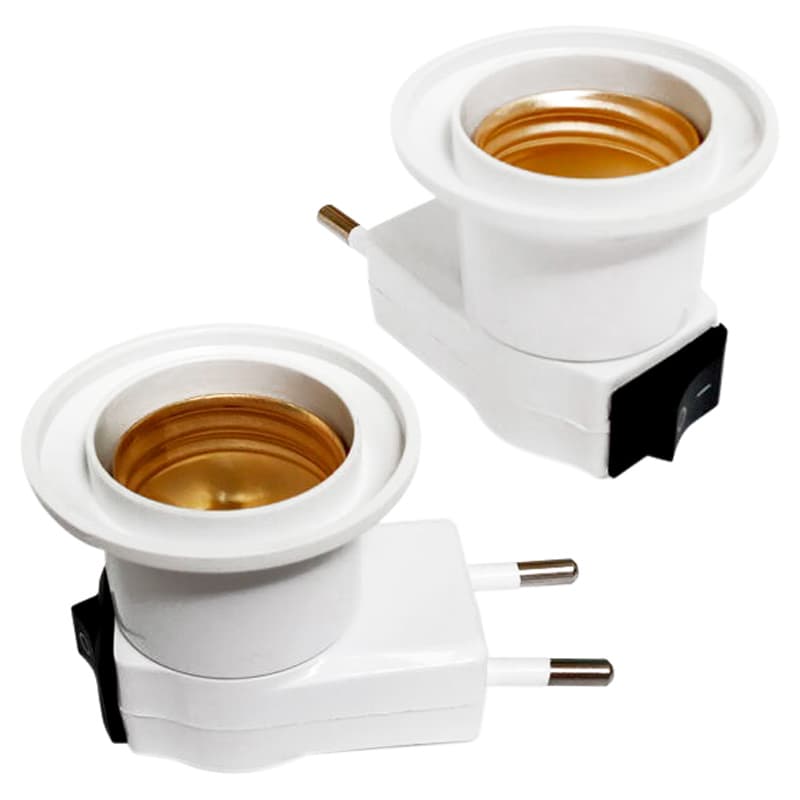 سرپیچ دوشاخه دار کلید دار