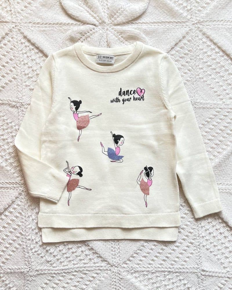 بلوز بافت بالرین lc waikiki