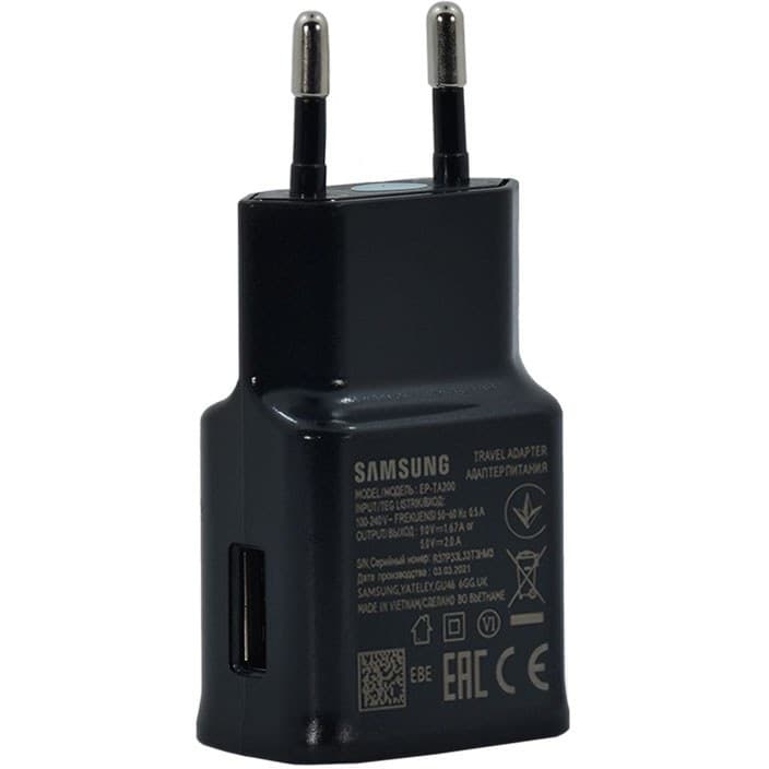 کلگی شارژر گوشی سامسونگ EP-TA200 غیر اصل