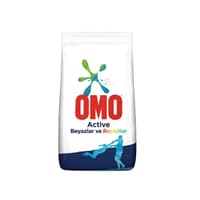 پودر ماشین لباسشویی امو اکتیو لباس‌های سفید رنگی 10 کیلوگرم