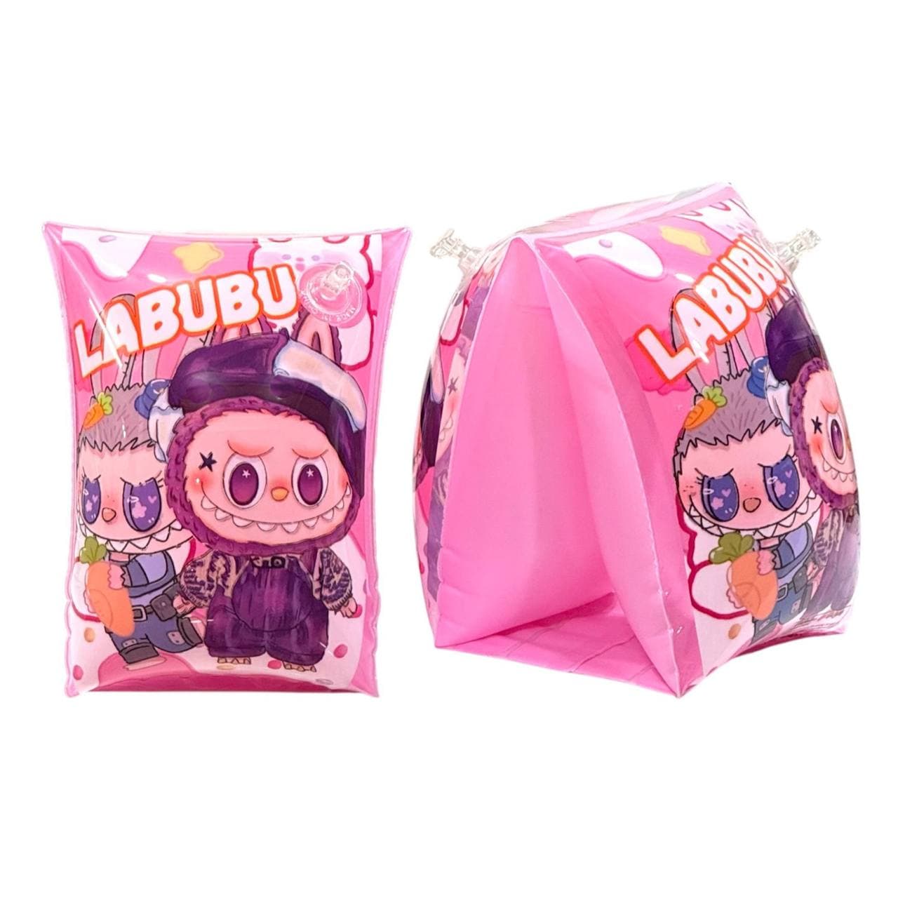 بازو بند طرح لبوبو سایز متوسط