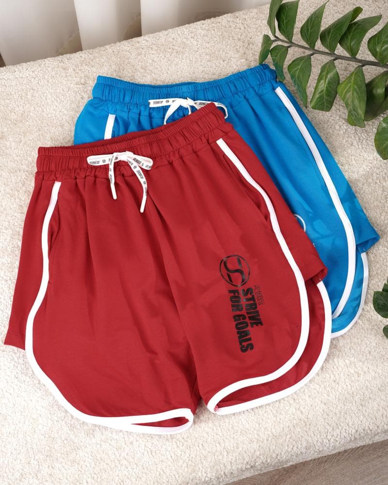 شورتک ورزشی جیب دار کد 24762